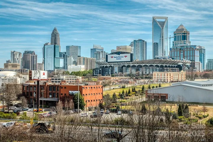Skyline view