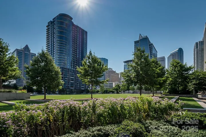 Enjoy Uptowns amazing parks 