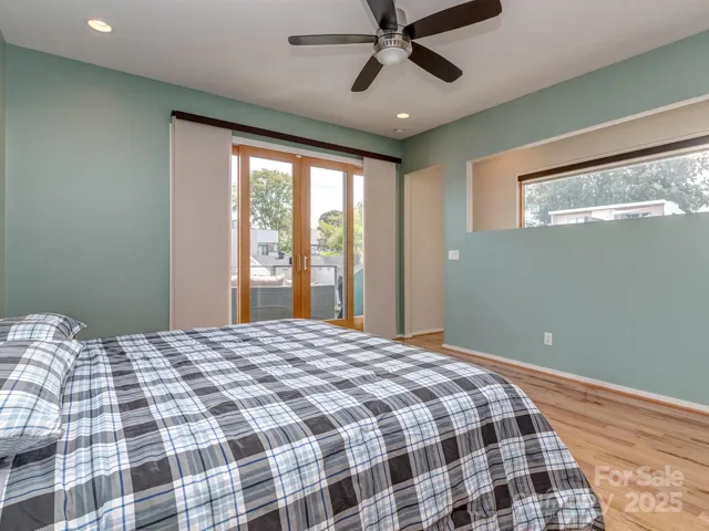 Primary suite