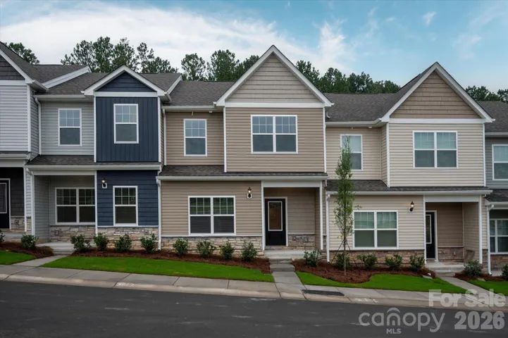 Example of the Cedar to be built at 1276 Hargrove Avenue. Estimated construction completion June 9th.