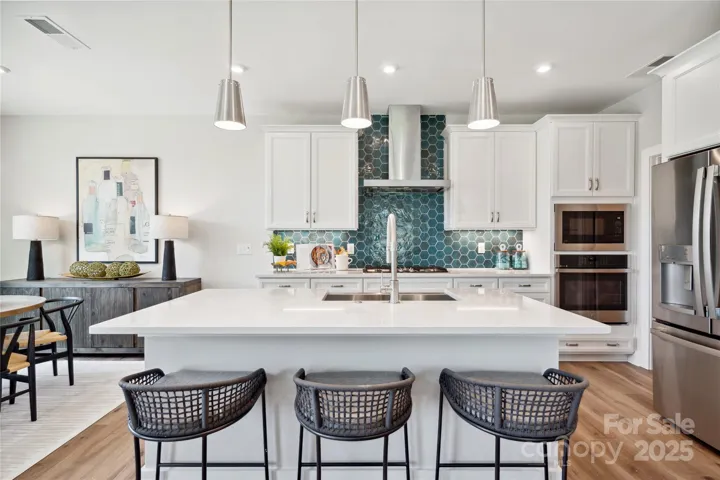 Step Inside the Stowe, a Thoughtfully Designed Home, Made to Fit Your Needs. *Model Photos | Actual Finishes, Structural Selections, and Orientation May Vary.