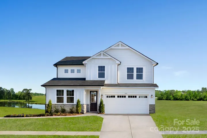 Representational only. Actual exterior and interior finishes will vary.