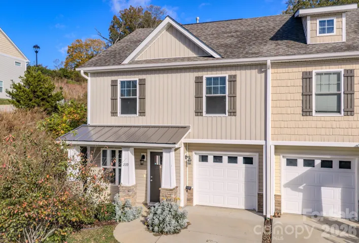 End-unit privacy with low-maintenance living