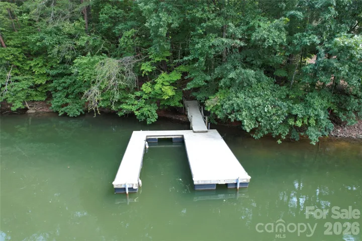 Duke Permitted Dock