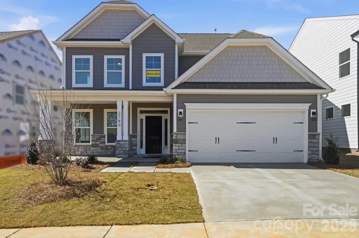 Lot 68 features a Cypress F floorplan