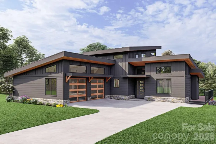 Proposed construction option