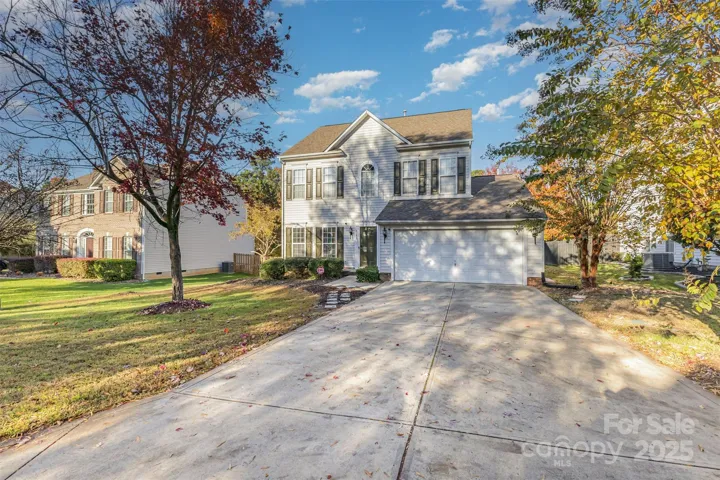 Front Yard