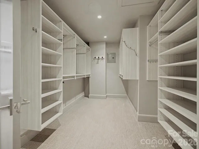 Primary Closet 