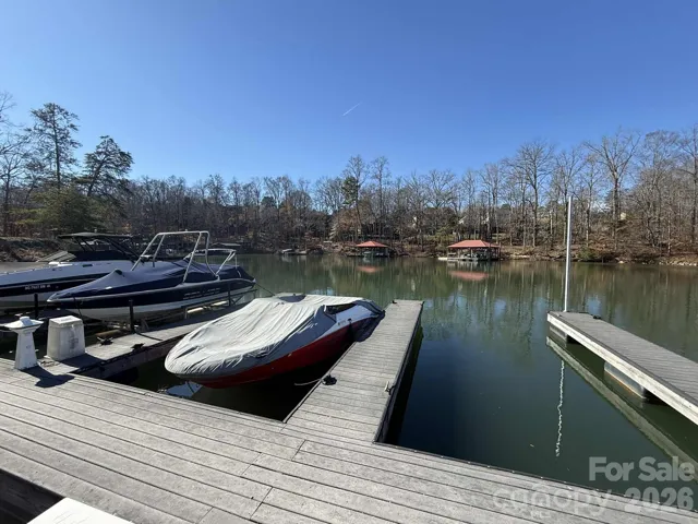 optional - Boat Slip Slot #8