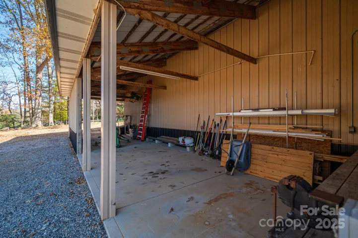 Lean-to approx 17x50