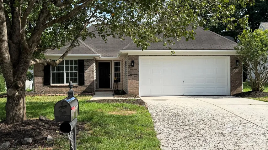 Front Home View