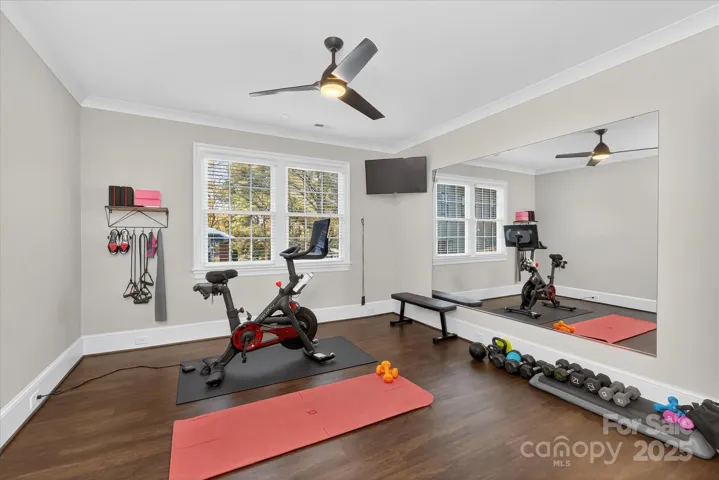 Exercise Room