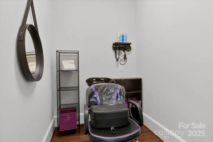 In Home Salon Space 