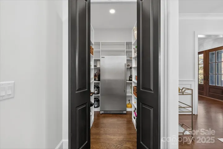 Walk-in Pantry 