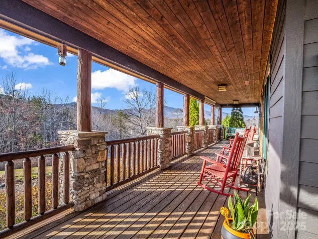 Views from the moment you walk up.... The Peaks is known for it's easy access and mountain views, while this home has two to three options for "living areas" and or rental options for full time or part time living!