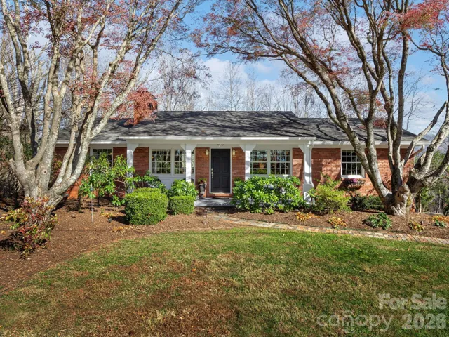 Welcome to the charm of 500 N Griffing Boulevard offering mountain views in the historic Grove Park community!