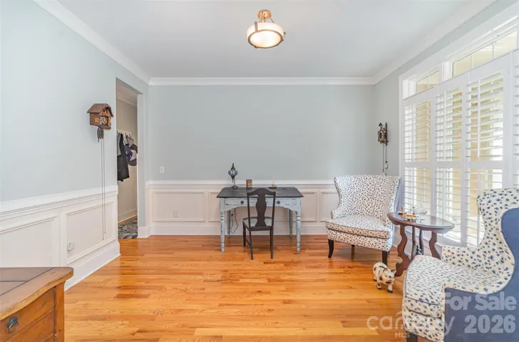 Dinning Room or Office