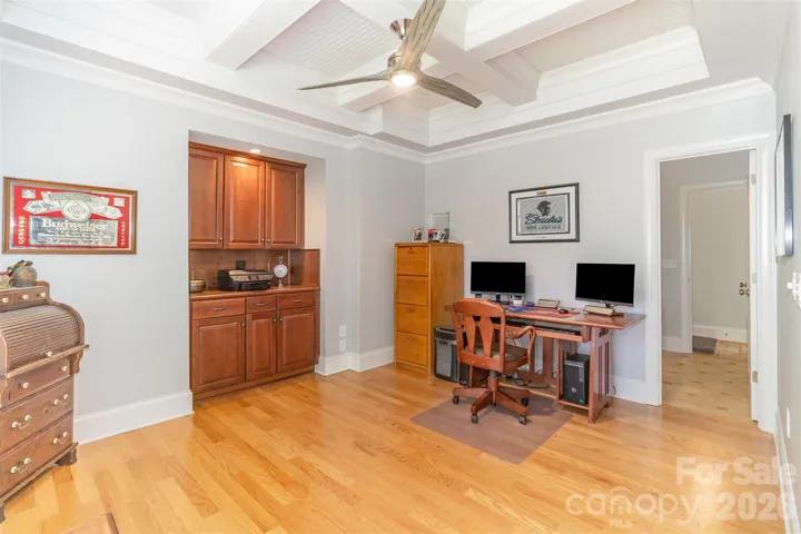 Office Basement