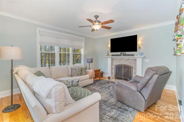 Living Room on Main