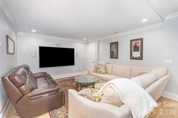 Living Room Basement