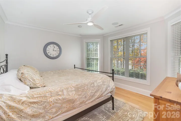 Bedroom 1 Basement with Lake Views