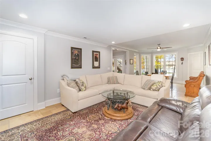 Living Room Basement