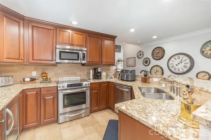Kitchen Basement
