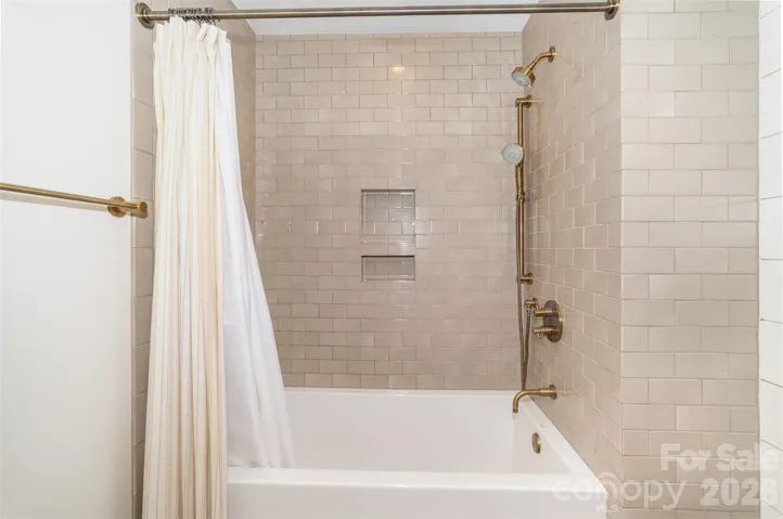 Full Bath Upstairs