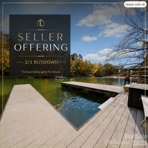 Your dream home and a 2/1 buy down! Call listing agent for details.
