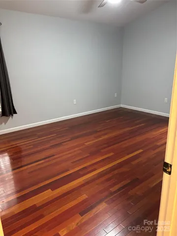 large primary bedroom