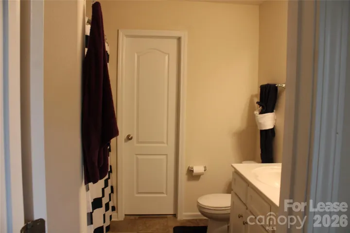 Pimary bathroom