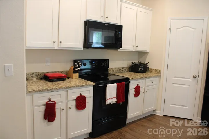 Granite countertops 