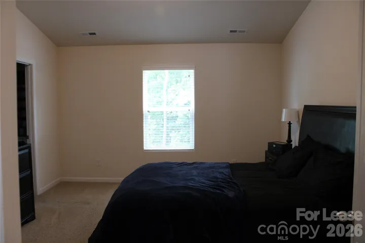 Huge Primary Bedroom