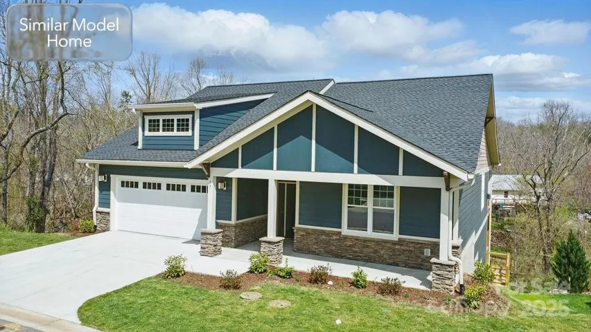 Beautiful Craftsman Architecture - similar model home