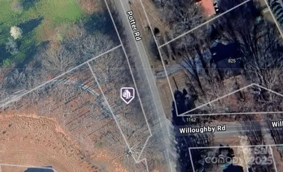 Potter Road Lot
