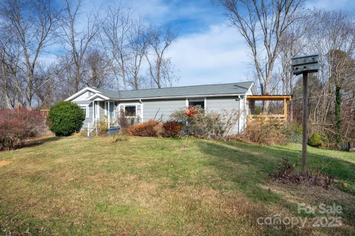 Charming North Asheville Home Awaiting Finishing Touches