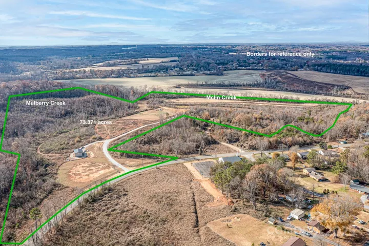 Boundary lines are estimated.  See Survey for further details.