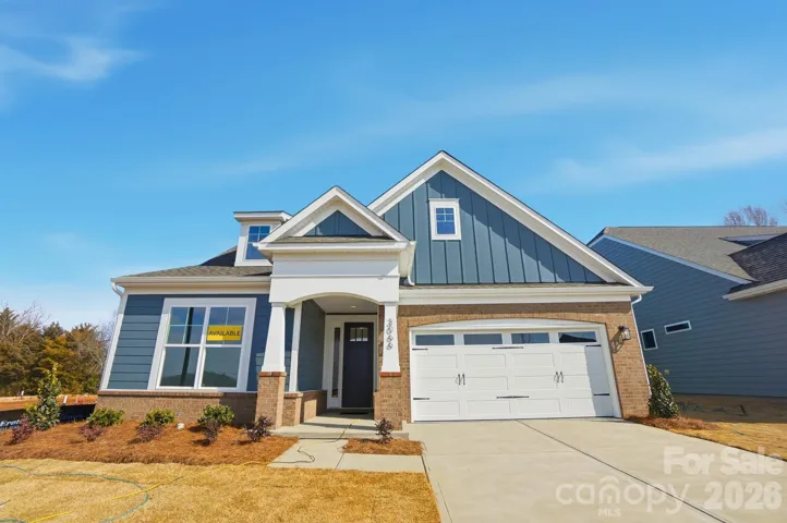 Lot 5 features a Fenwick D floorplan