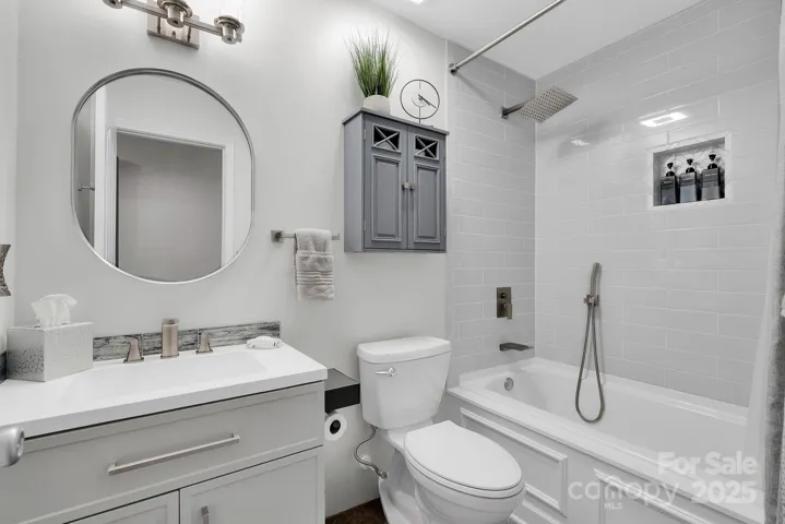 Upstairs bath