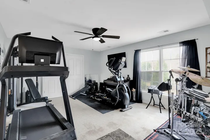 4th Bedroom or Bonus room