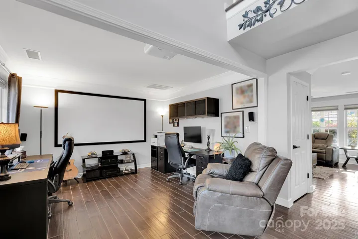Projector and screen do not convey - Office 
