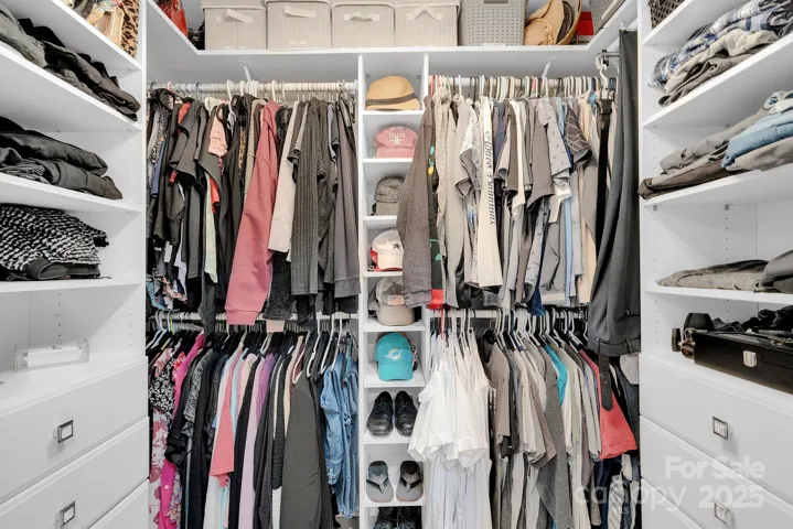 Custom Closet