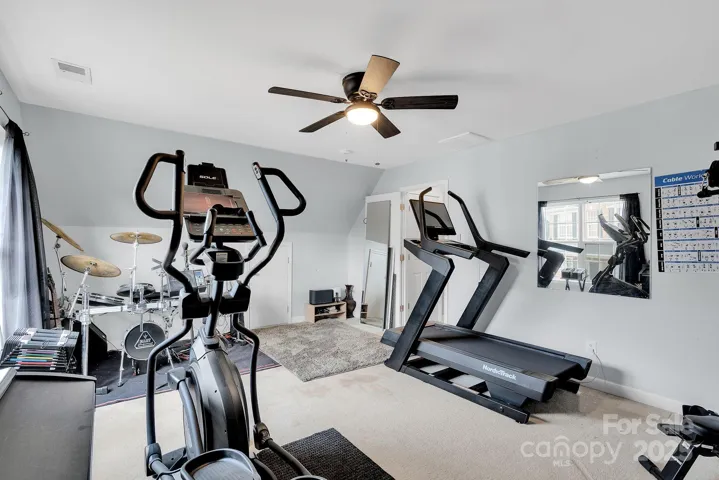 4th Bedroom or Bonus room