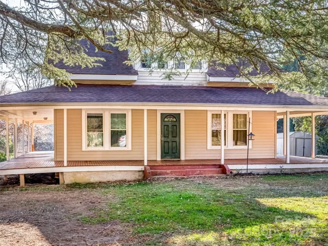 Front of the Home