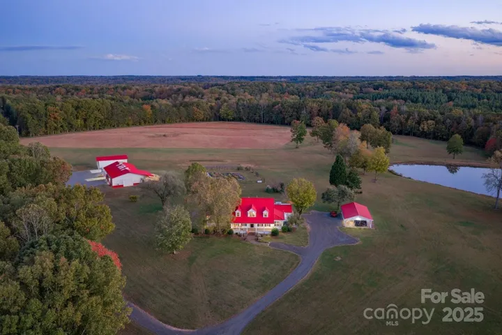 Custom built farm house w/ extensive Renovations (2020-2021) on 92 acres of private land