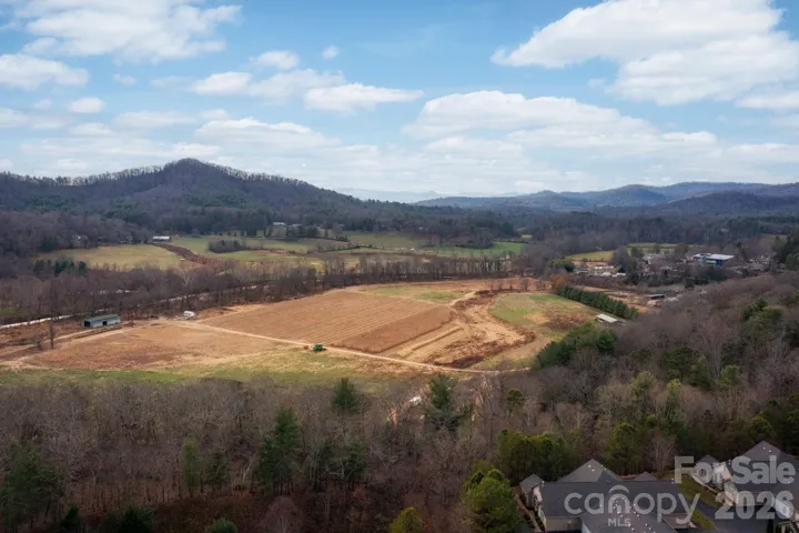 Location, location! Close to nature and close to Hwy 70 and I-40