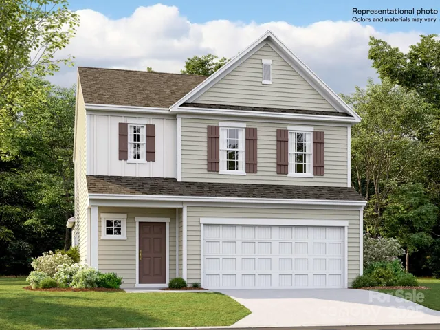 Exterior Rendering