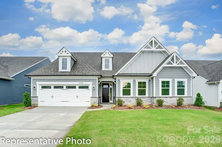 Example of a Sullivan A. Other elevations are available as well.