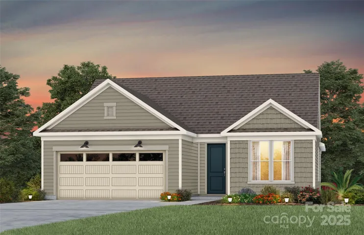 Mystique Floor Plan-Representative Rendering.