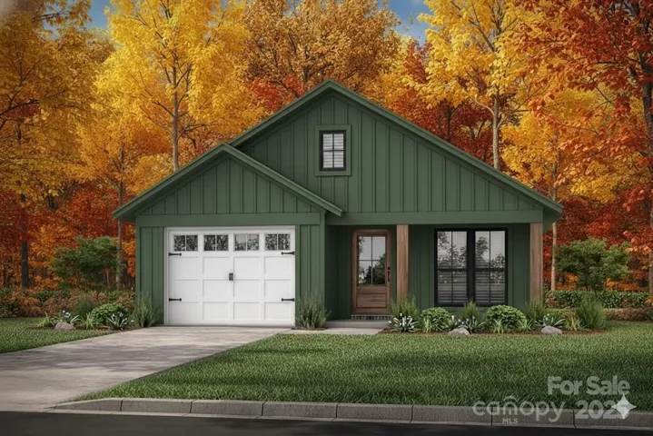 Proposed Construction- Photo Rendition